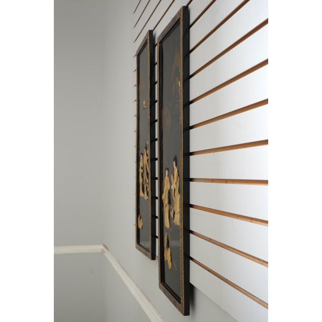 Age: Approx: 30 Years Old Details: Fine Carved Details High Quality Construction Nice Inlay Work Throughout Traditional...