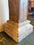 Pair of Antique Teak Wood Indian Columns For Sale - Image 11 of 11