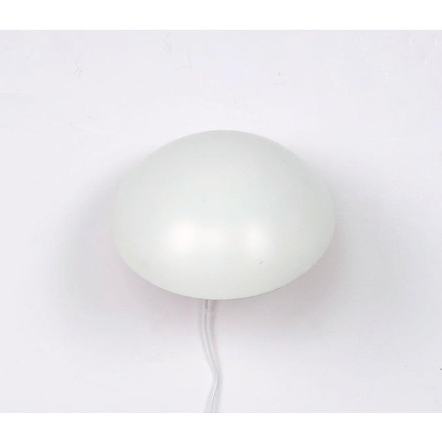Vintage PH-Hat Wall Lamp by Poul Henningsen for Louis Poulsen, 1960s For Sale - Image 6 of 10