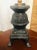 Vintage Mid 20th Century Cast Iron Pot Belly Lamp For Sale In Dallas - Image 6 of 12
