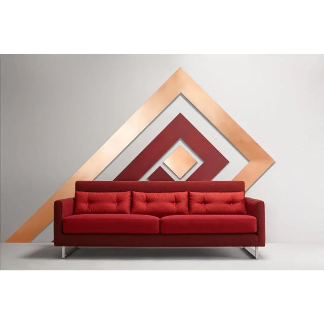 Contemporary Tibet Sofa by Pepe Albargues For Sale - Image 3 of 6