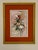 Original Hand Painted Botanical in Gilt Frame For Sale - Image 12 of 12