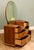 Art Deco Dressing Table in Burr Walnut, 1930 For Sale - Image 9 of 16