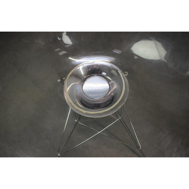 Philippe Starck Eros Chairs by Philippe Starck for Kartell, Italy, 1999, Set of 3 For Sale - Image 4 of 18