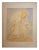 Emile Antoine Bourdelle, Prayer of Christ, Early 20th-Century, Watercolor For Sale