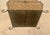 Vintage Woven Rattan Bombay Storage Chest With Lid Wrought Iron Scroll Feet, Handles, and Latch. For Sale In Denver - Image 6 of 17