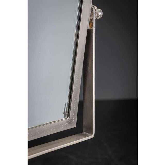 Art Deco Table Mirror, 1930s For Sale - Image 3 of 14