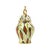 Jupiter Lidded Vase by H. Bequet, 1950s For Sale - Image 6 of 14
