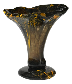 Murano Glass Vase by Sandro Frattin, 1980s