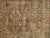 Antique Persian Kerman Carpet, Oriental Rug, Handmade, Ivory, Gold, Blue, Soft For Sale - Image 10 of 18