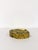 Mid 20th Century Vintage Brass Tiger Paw Trinket Dish Mold Decorative Catchall Hollywood Regency For Sale - Image 5 of 8