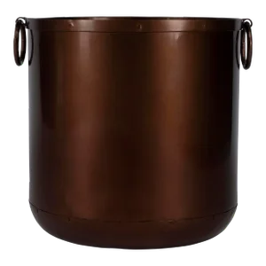 Erie Copper Planter, Copper