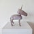 Glazed Ceramic Unicorn Sculpture, 1970s For Sale - Image 3 of 6