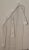 Mid Century Lucite Valet Towel or Blanket Rack For Sale - Image 9 of 12