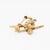 Vintage 14k Gold Kinetic Figural Skier Charm for a Bracelet For Sale In Philadelphia - Image 6 of 11
