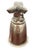 Late 20th Century Vintage Gucci Silver-Tone Rabbit Hare Head Stirrup Cup For Sale - Image 5 of 8