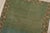 Tabriz Runner 3’1” X 12’9” Green Wool Vintage Distressed Hand-Knoted Rug For Sale In Philadelphia - Image 6 of 12