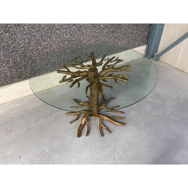 Tree Branch Dining Table, 1980s For Sale - Image 10 of 17