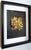 Contemporary Vintage Italian Tole Gold Leaf Framed Original Artwork, Signed by C. Damien Fox For Sale - Image 3 of 5