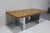 Mid-Century Modern Milo Baughman for Thayer Coggin Double Pedestal Dining Table in Walnut For Sale - Image 3 of 8