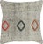Traditional 1960s Turkish Rag Pillow For Sale - Image 3 of 3