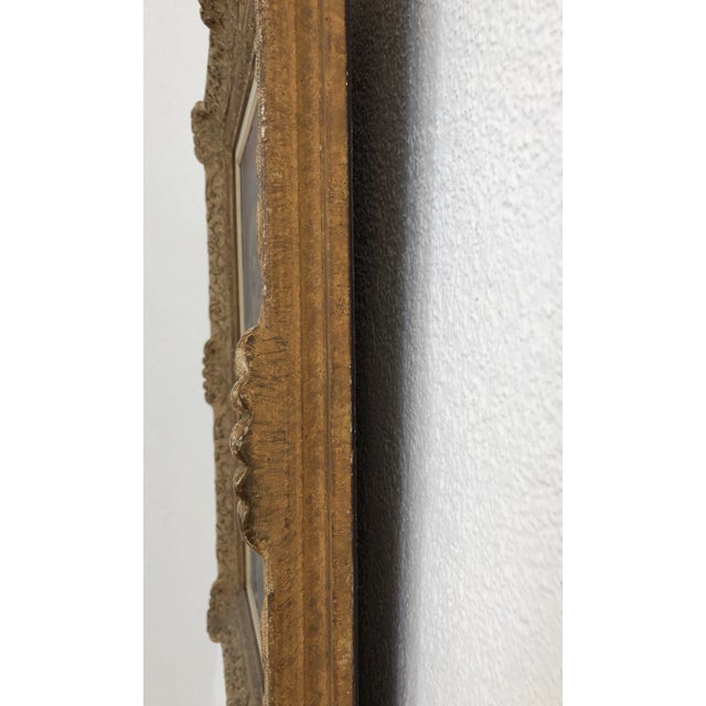 Henri Fehr, Jeune fille au rouge à lèvres, Oil on Canvas, Framed For Sale - Image 10 of 13