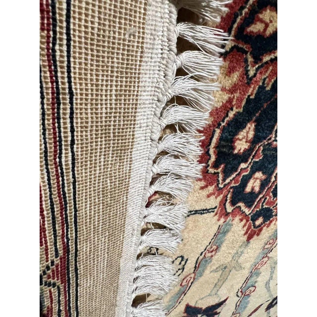 2020s 2020s Beige Indo Agra For Sale - Image 5 of 6