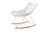 G1 Rocking Chair by Pierre Guariche for Airborne For Sale