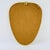 Mid-Century German Asymmetric Brass Mirror, 1960s For Sale - Image 10 of 11