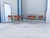 Mid-Century Modern 1970s Mid Century Chrome and Leather Dining Chairs by Chromecraft For Sale - Image 3 of 13