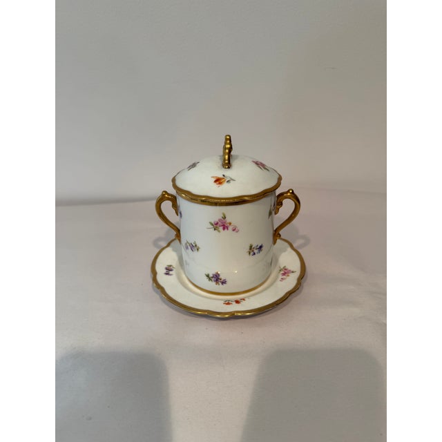 Imperial Crown China Austria is a brand of high-quality, early 20th-century porcelain (c. 1883–1914) decorated by Bawo &...