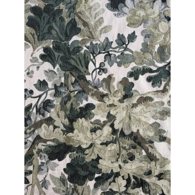 Pierre Frey Pierre Frey Fontainebleau Amande Fabric F3605002 Les Dessins Signatures Collection 6 1/2 Yards For Sale - Image 4 of 8