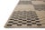 Contemporary Chris Loves Julia x Loloi Bradley Beige / Midnight 2'-3" x 3'-9" Accent Rug For Sale - Image 3 of 6