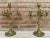 French Louis XVI Style 4-Light Candelabras in Gilt Bronze, Set of 2 For Sale - Image 9 of 9