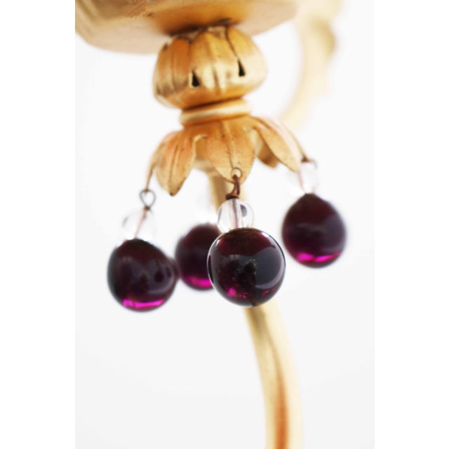 Florentine Table Lamp by Patrizia Garganti, 2010s For Sale - Image 6 of 12