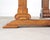 Ralph Lauren Hither Hills Round Oak Extending Dining Table For Sale - Image 12 of 18