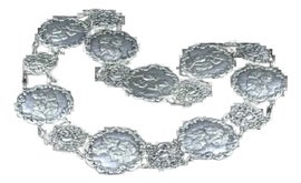 Example of English Link and Chain Necklaces