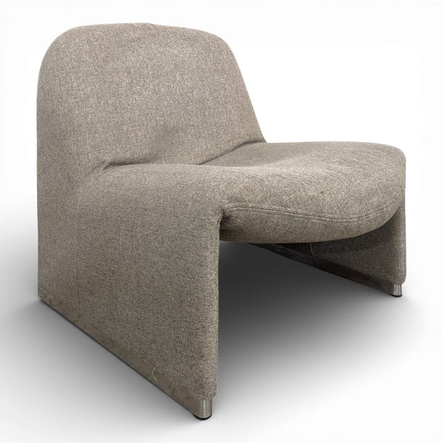 Alky Armchair by Giancarlo Piretti for Anonima Castelli For Sale - Image 10 of 10