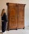 Antique Louis XVI Walnut Wardrobe For Sale - Image 3 of 18