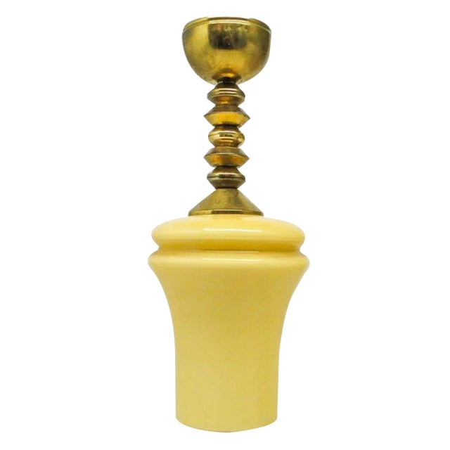 Pop-Art Pendant Lamp, Poland, 1960s For Sale