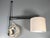 Mid-Century Extendable Wall Lamp in Metal and Chrome, 1960s-1970s For Sale - Image 16 of 18