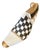 Shoe Form-Hand Painted For Sale