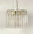 Vintage Austrian Chandelier in Glass from Kalmar Lighting, 1970s For Sale - Image 6 of 6