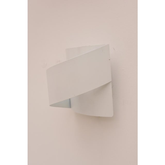 Band Wall Sconce by Peter Celsing for Falkenbergs Belysning, Sweden, 1960s For Sale - Image 9 of 18