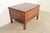 Globe Wernicke Antique Oak Arts & Crafts 5-Drawer Architect's Blueprint Flat File Cabinet, Newly Refinished For Sale - Image 4 of 15