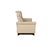 Paradise 2-Seater Sofa in Beige Leather from Stressless For Sale - Image 11 of 14