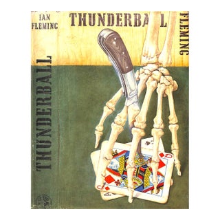 "Thunderball" 1983 Fleming, Ian For Sale