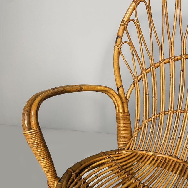 Vintage Italian Armchair by Gerbella Torino, 1970s For Sale - Image 6 of 18