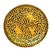 Pair of Japanese Meiji Miniature Gold Maki-e Lacquer Takatsuki Stands For Sale - Image 9 of 11