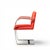Knoll Brno Flat Bar Mid Century Chrome Dining Chairs - Set of 6 For Sale - Image 9 of 11